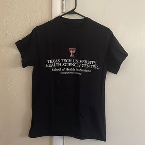 TTUHSC OT Shirt